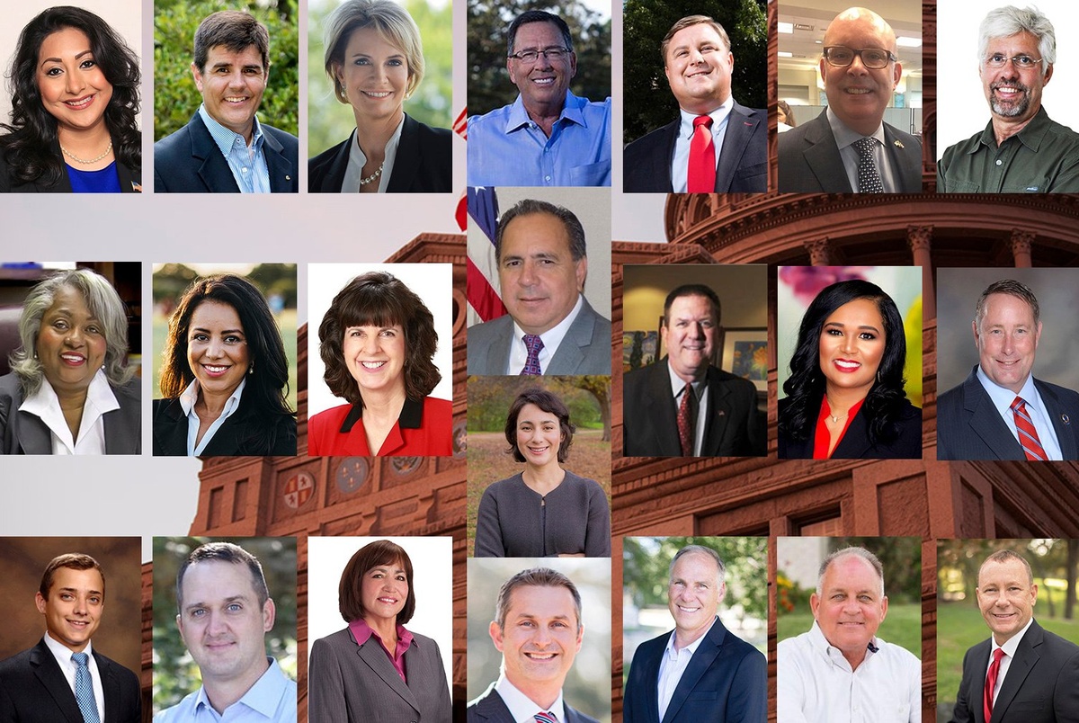Meet the new members of the Texas Legislature The Texas Tribune