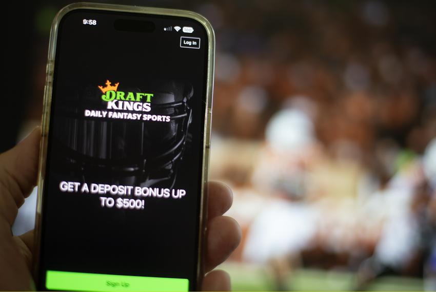 While a legislative session filled with scrutiny for lottery couriers' unclear legality ended with a ban on the services, daily fantasy sports apps went unnoticed despite operating in a similarly gray legal area.