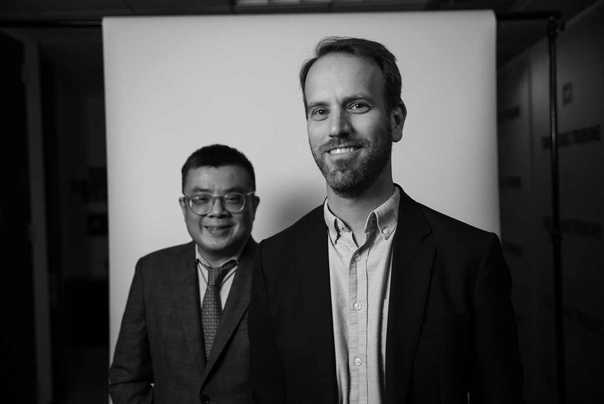 Texas Monthly – Matthew Watkins named Texas Tribune’s next editor-in-chief, succeeding Sewell Chan