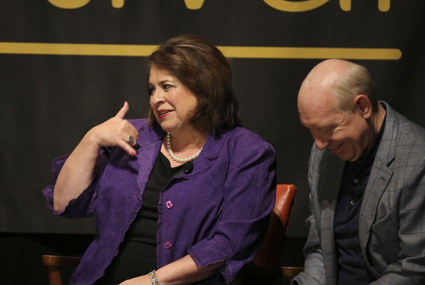 Van de Putte Will Announce Future Plans on Nov. 23 The Texas Tribune