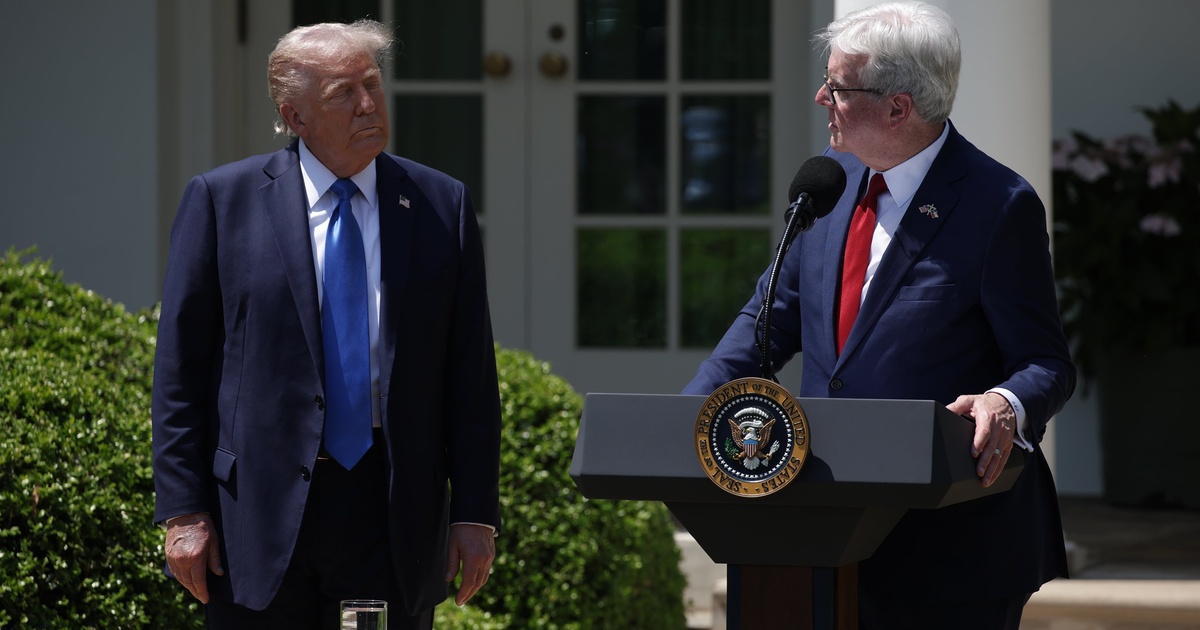 Texas Lt. Gov. Dan Patrick to lead Trump’s commission on religious liberty