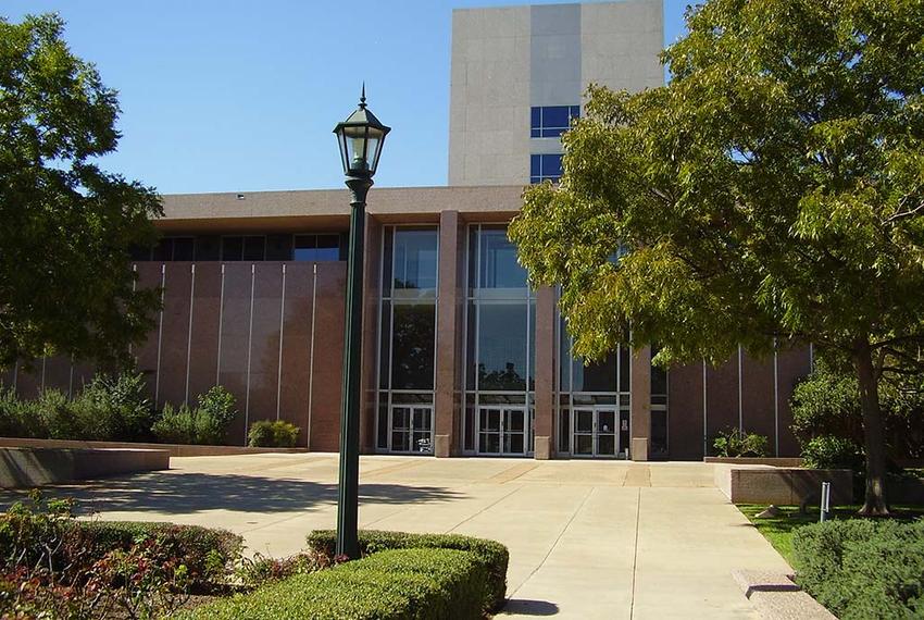 Texas Supreme Court Building