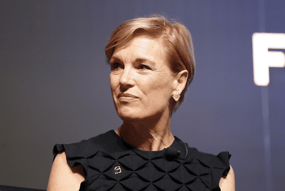 A conversation with Cecile Richards about Supermajority The Texas Tribune