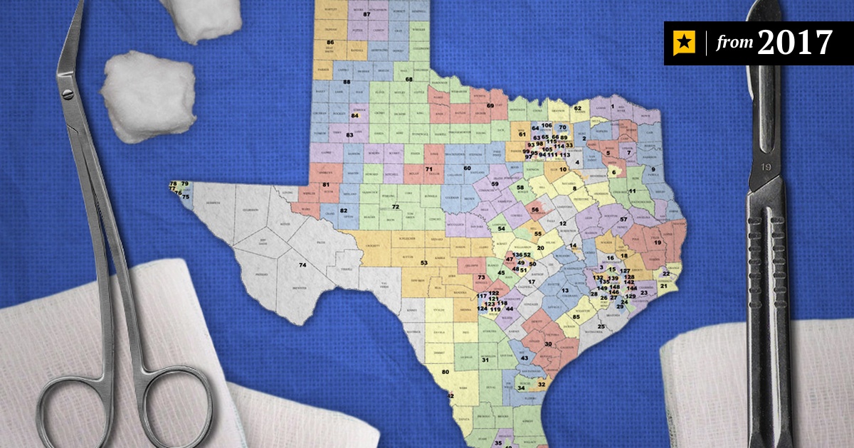With 2018 election looming, Texas back in court over political maps
