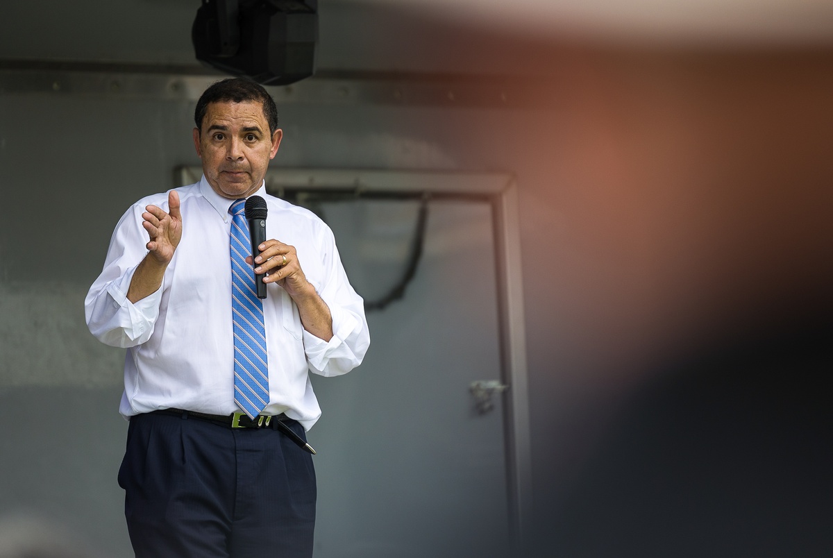 Texas Monthly – Texans in Congress stay silent on Cuellar indictment, unlike with Santos and Menendez before him