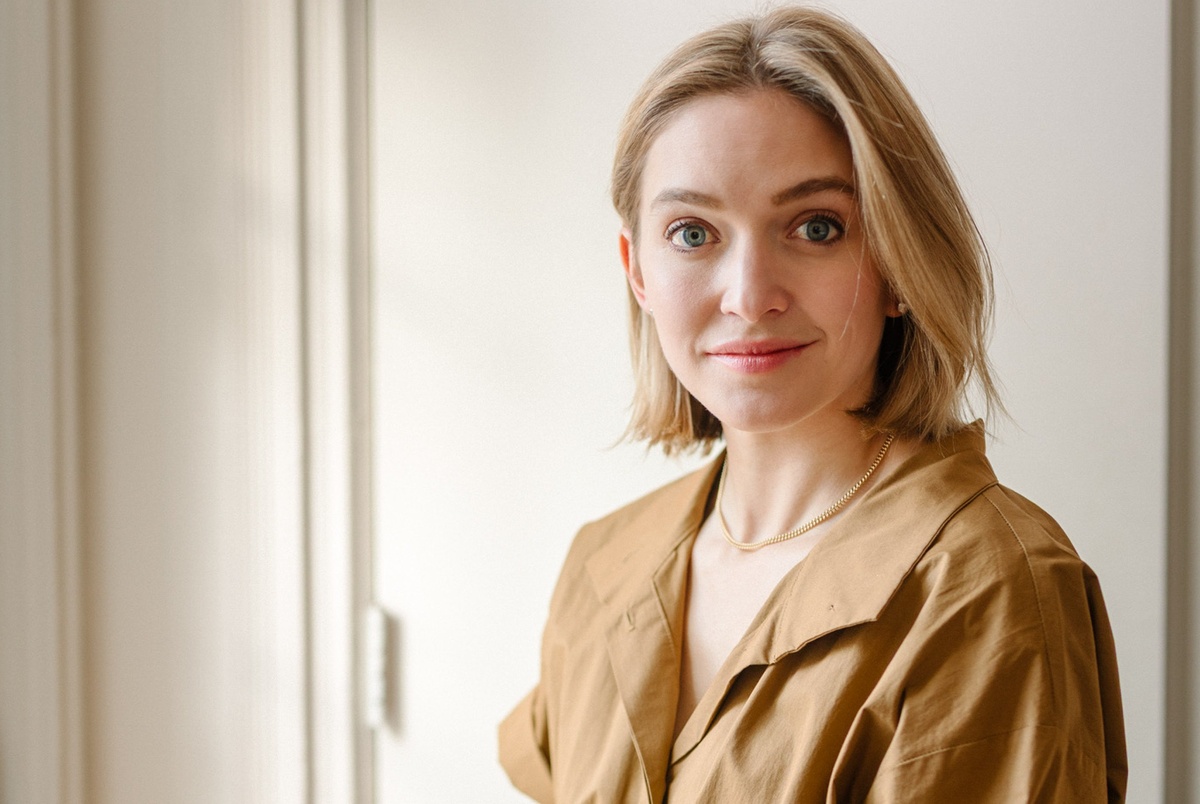 Meet our next CEO: Sarah Adler Hartman