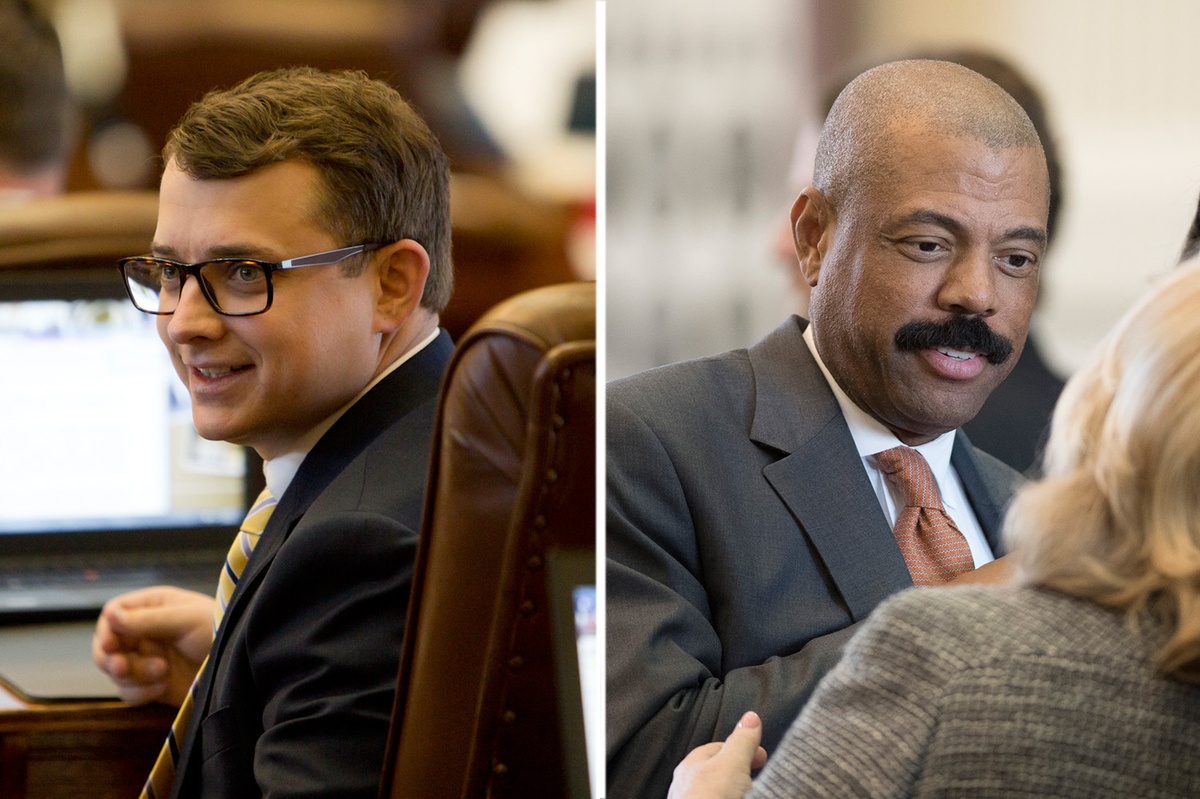 Rep. Briscoe Cain says he's open to rescheduling canceled Texas