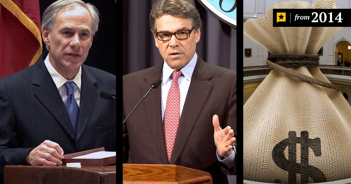 Newsreel Abbott Lawsuit, EVerify, State Budget The Texas Tribune