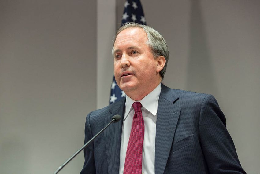 Despite Indictments, Ken Paxton Plans to Run Again The Texas Tribune