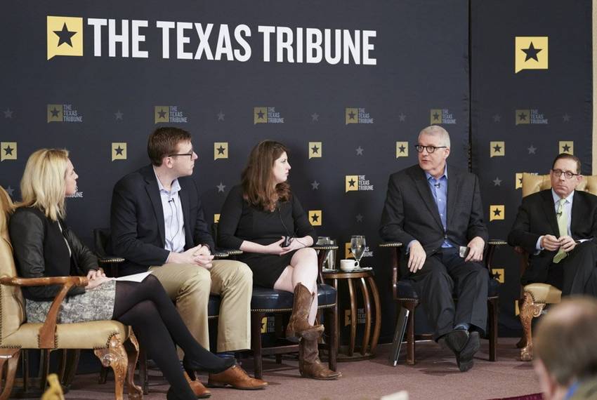 Texas Tribune Staff The Texas Tribune