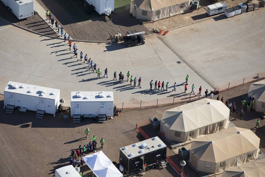The Trump administration’s now-blocked policy to separate all migrant children from parents led social workers to frantically begin tracking thousands of children seized at the southern border and compile reports on cases of trauma.