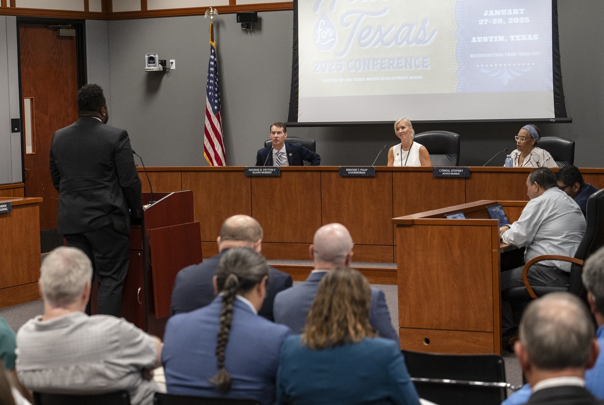 Texas Monthly – Texas Water Board details how it will spend $1 billion for water infrastructure projects