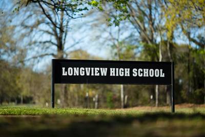 Longview High School.
