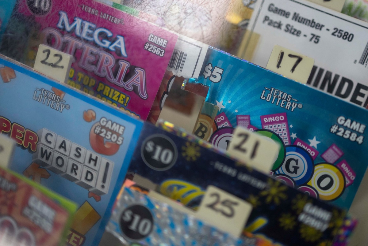 Texas Monthly – Texas Lottery ticket sales to third-party services fuel controversy and questions about the agency’s future
