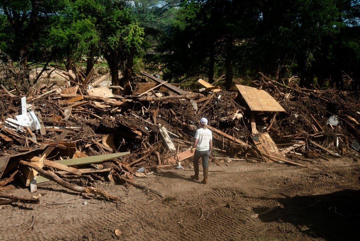 Texas Monthly – Kerr County officials failed to follow certain aspects of disaster plan during Texas floods