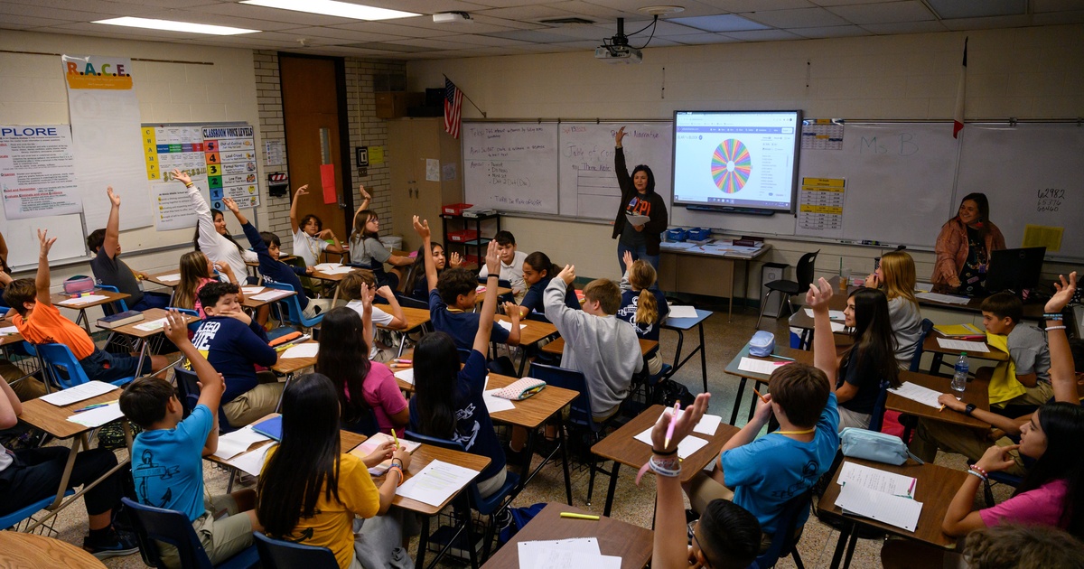 Texas to replace STAAR with three shorter standardized tests