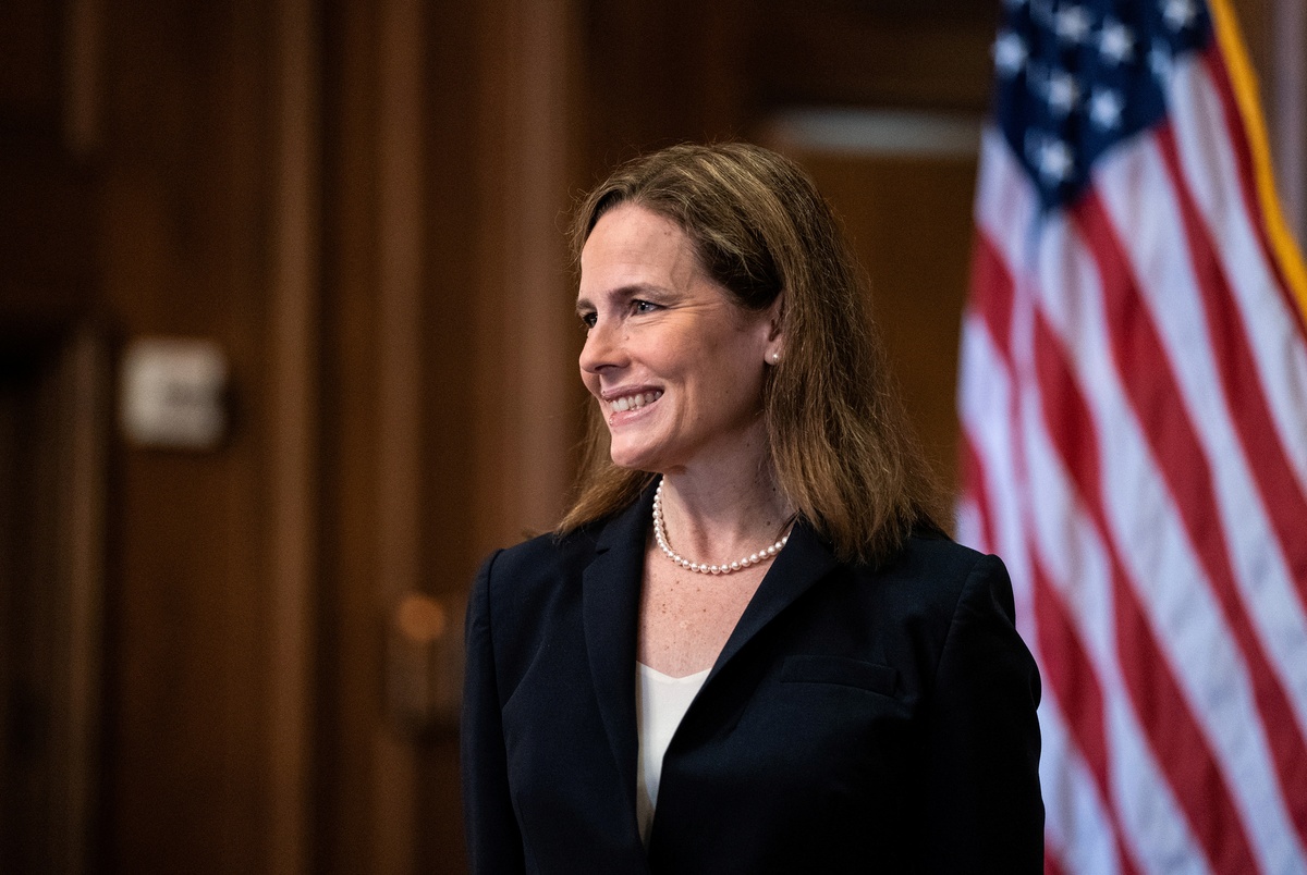 John Cornyn Ted Cruz Vote To Confirm Amy Coney Barrett To Supreme Court The Texas Tribune