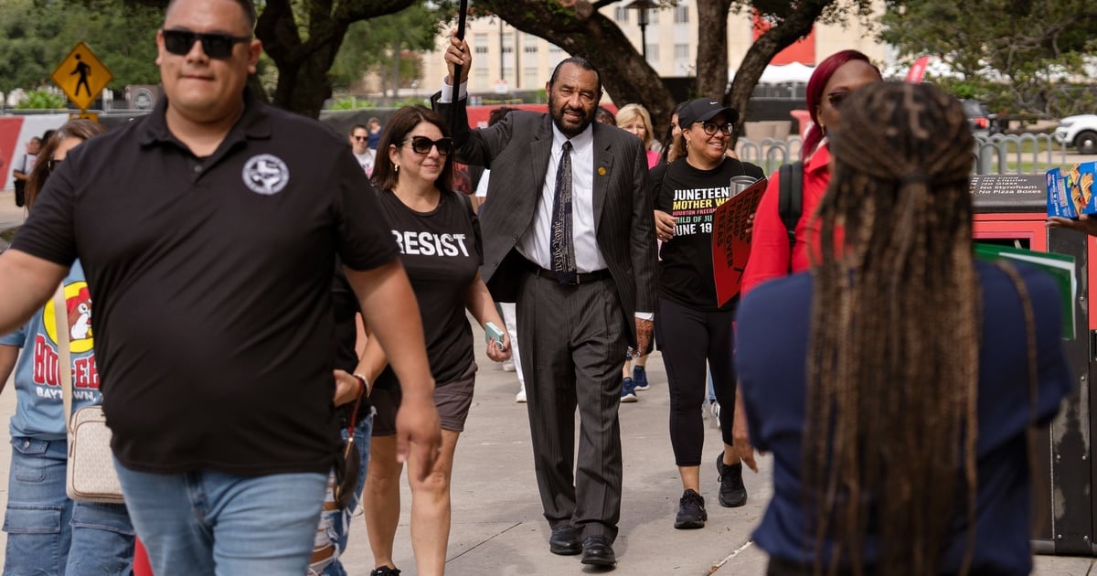 Texas proposes redrawing districts that concerned DOJ