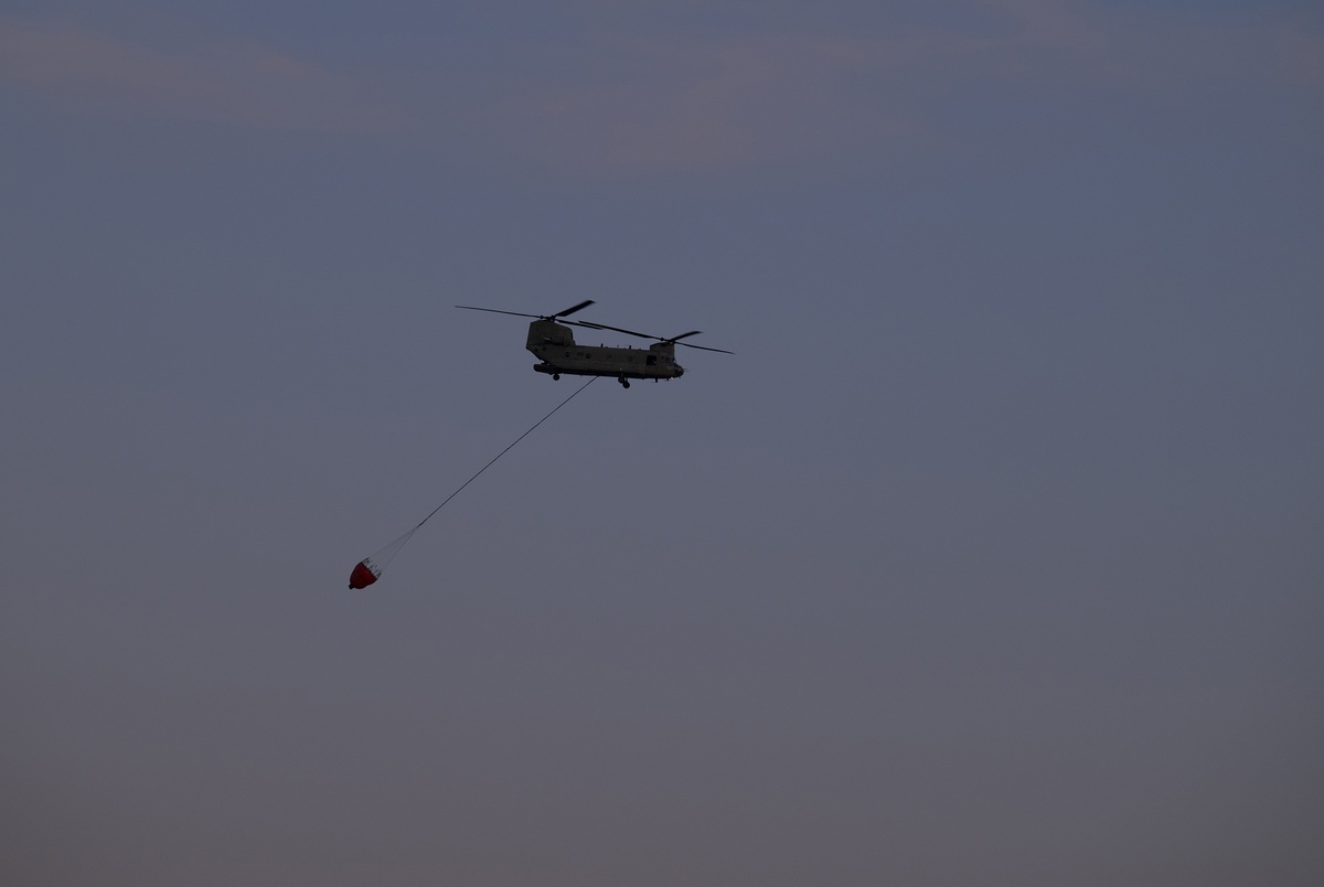 Texas Monthly – Texas firefighters closer to extinguishing Panhandle wildfires