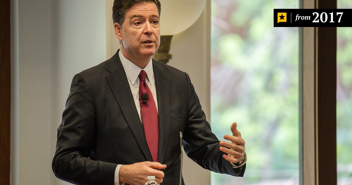 Texas senators Cornyn and Cruz defend Trump's firing of Comey ...