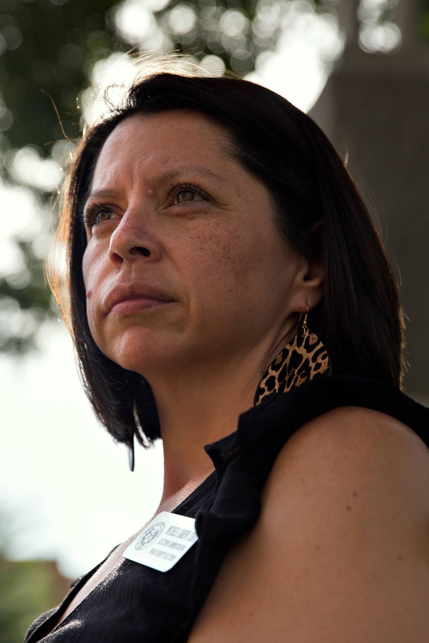 Michele Carew, Election Administrator of Hood County, faced calls for her termination by local officials and members of the …