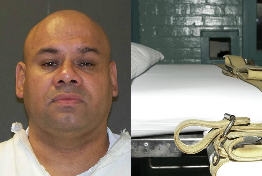 Manuel Vasquez, convicted for his part in the 1998 capital murder of a San Antonio woman, is scheduled to be executed Wednesday night.