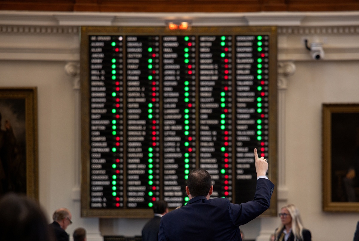 Texas Monthly – See how Texas House members voted on school vouchers