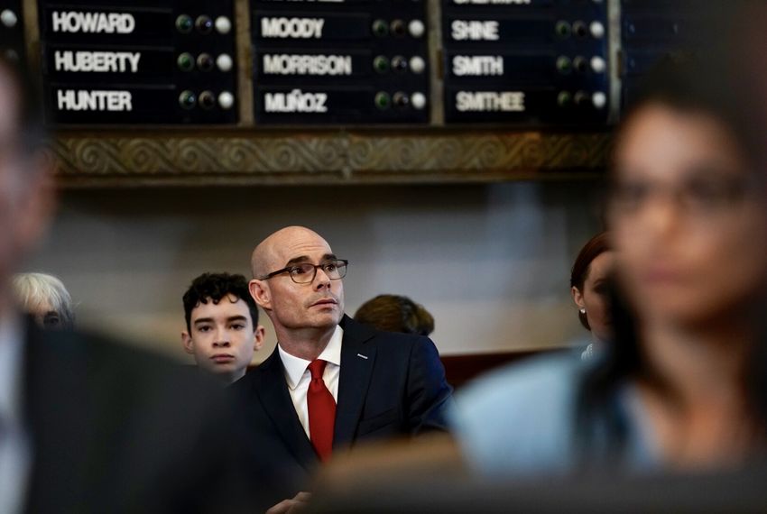 Not a single member of the Texas House has publicly expressed support for Speaker Dennis Bonnen.