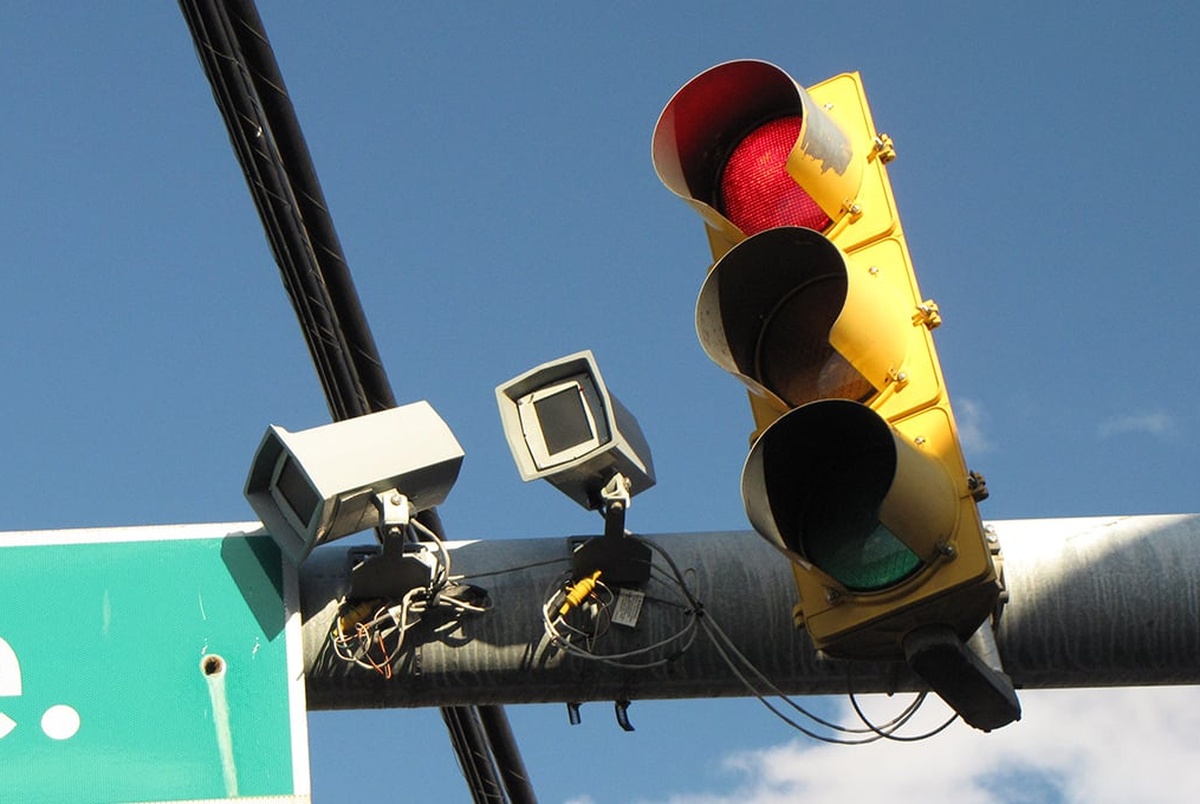 chicago traffic camera