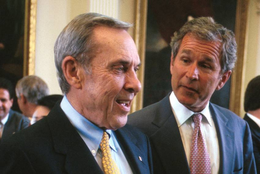 Can Greg Abbott deliver Texas property tax relief with a sales tax swap