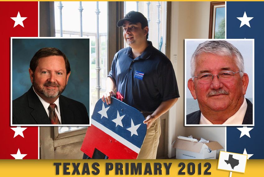 Rep. Lozano Aims to Show That He Belongs in GOP The Texas Tribune