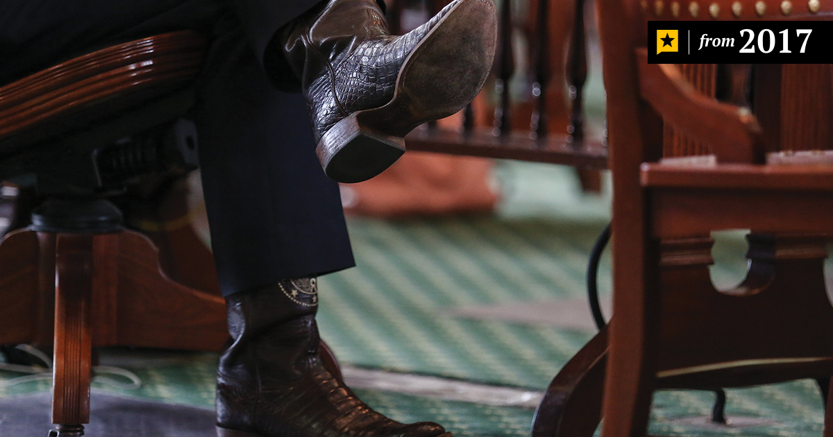 At the Texas Capitol, victims of sexual harassment must fend for