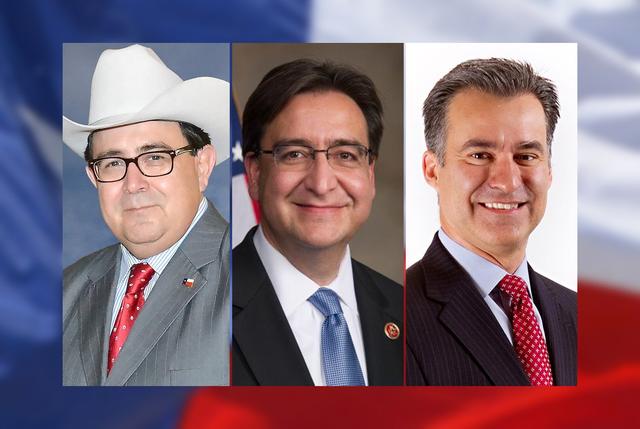 Pete Flores District 19 Map In Special Election For Uresti State Senate Seat, A Bipartisan Scramble For  A Runoff Berth | The Texas Tribune