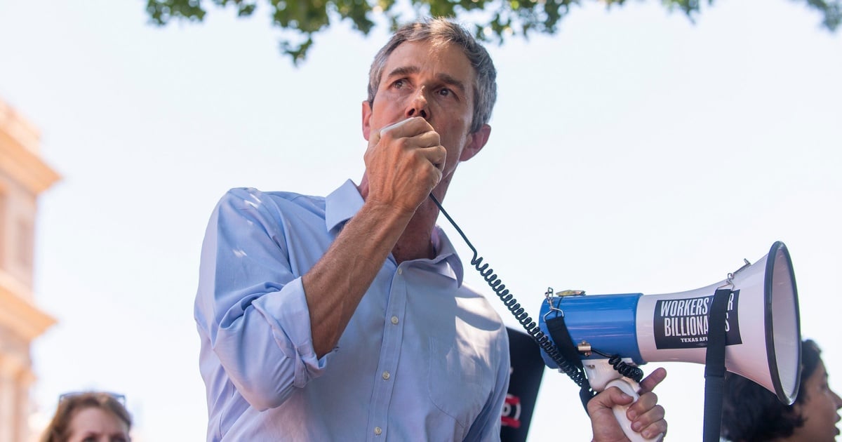 Judge blocks Beto O’Rourke from funding Texas Democrats