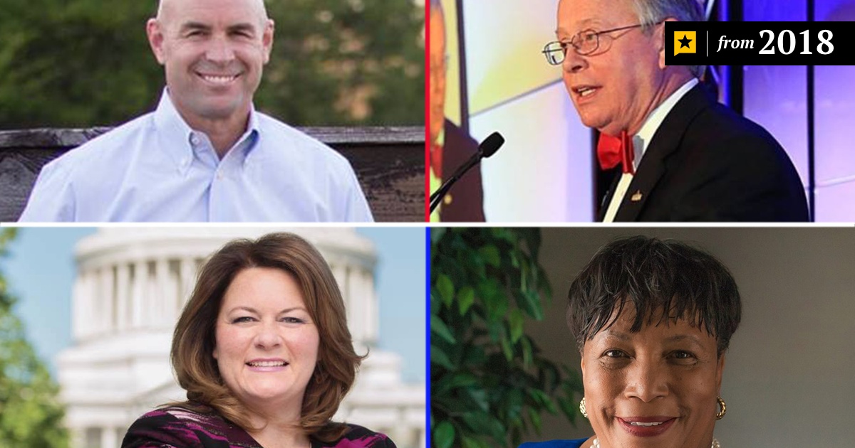 How Joe Barton's downfall led to two competitive Texas races | The Texas  Tribune