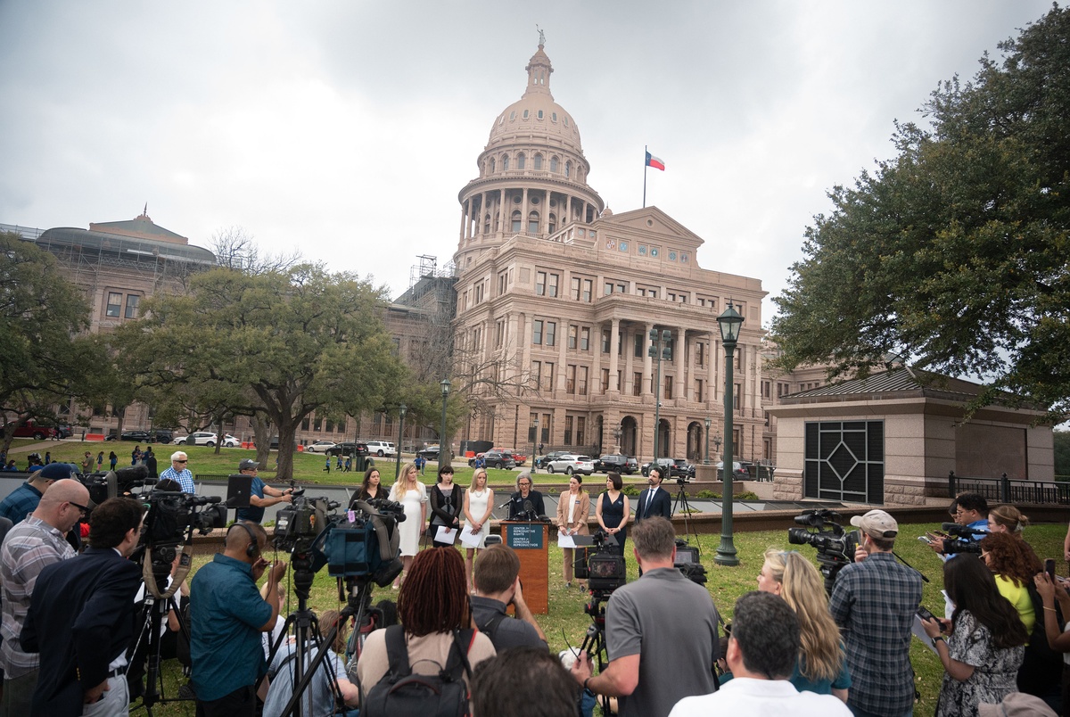 Texas Monthly – Texas Supreme Court considers abortion challenge
