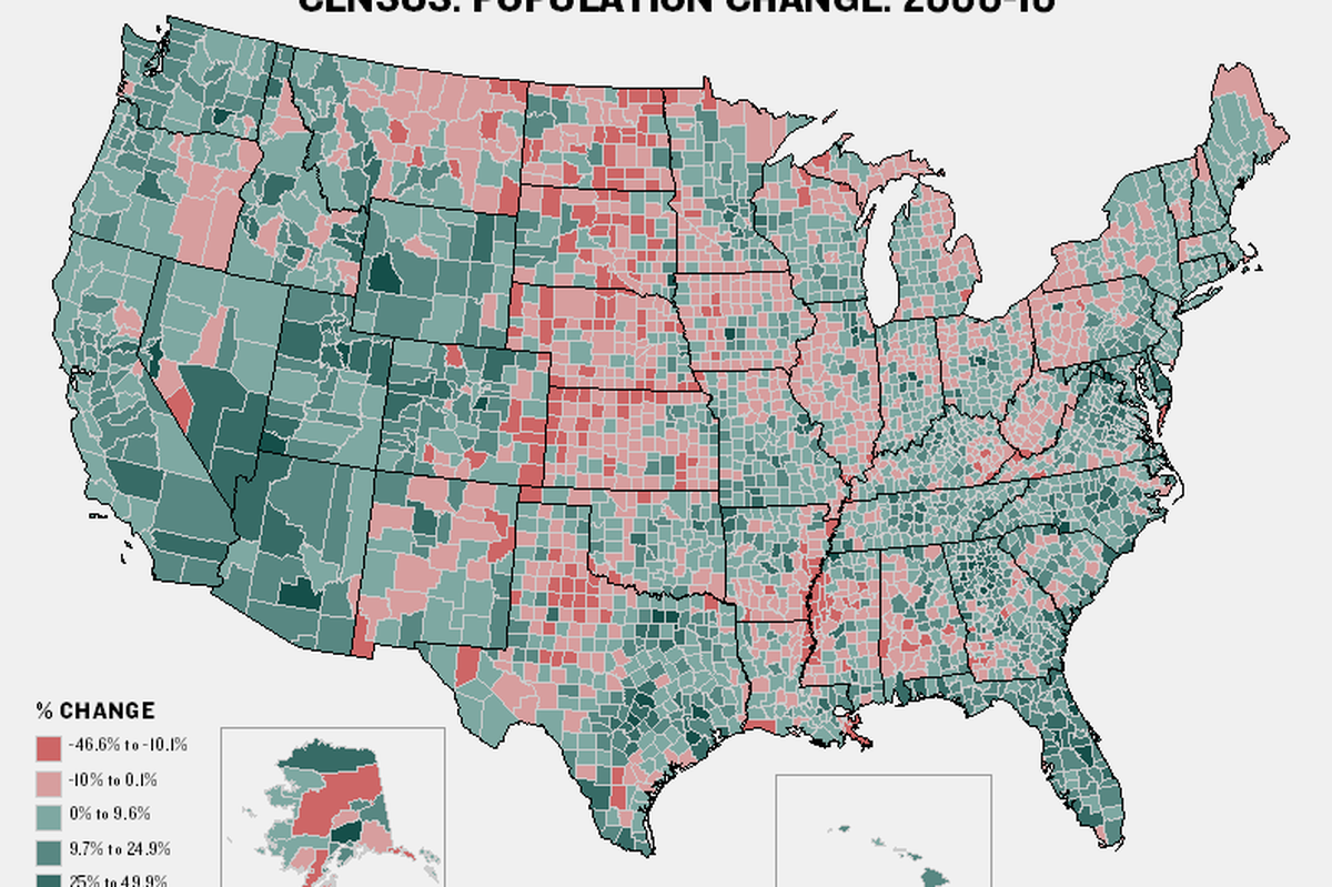 2010 census counties