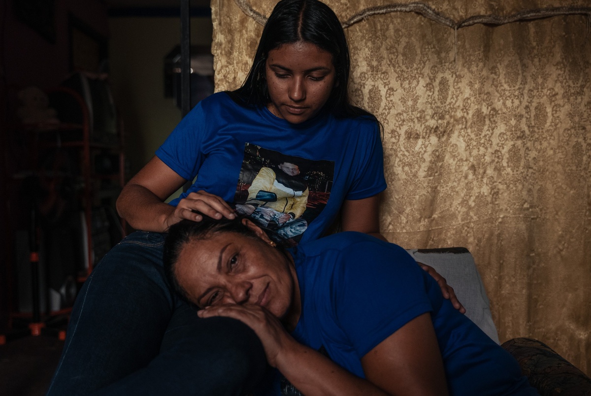 He came to the U.S. to support his sick child. Then he disappeared from a Texas detention facility.