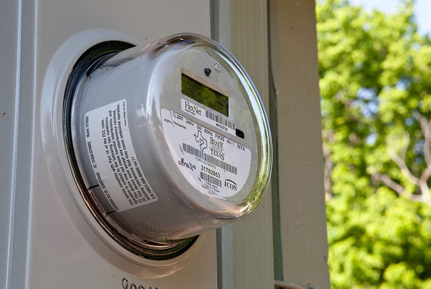 A 2007 state law said that "smart" meters must "be deployed as rapidly as possible" across the state.