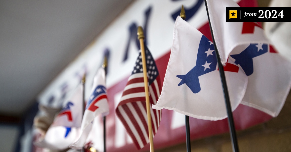 New Democratic group playing long game to turn Texas blue | The Texas ...