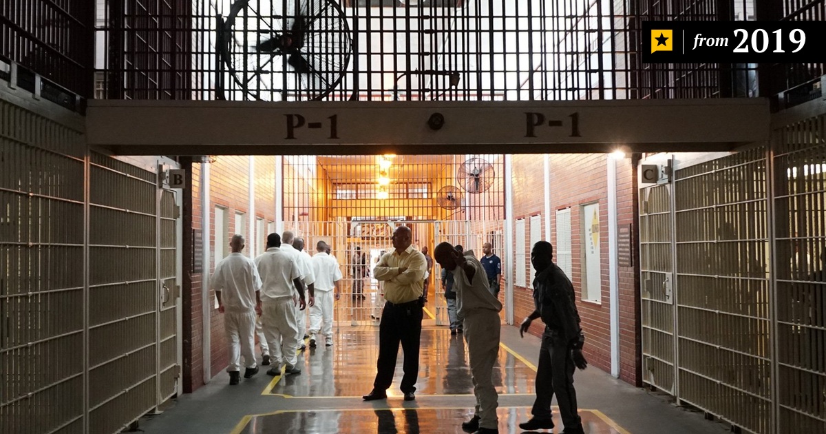 Texas prisons aren’t providing air conditioning despite order, lawyers