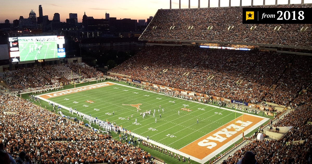 UT regents approve $175 million upgrade to Longhorns' football stadium  The Texas Tribune