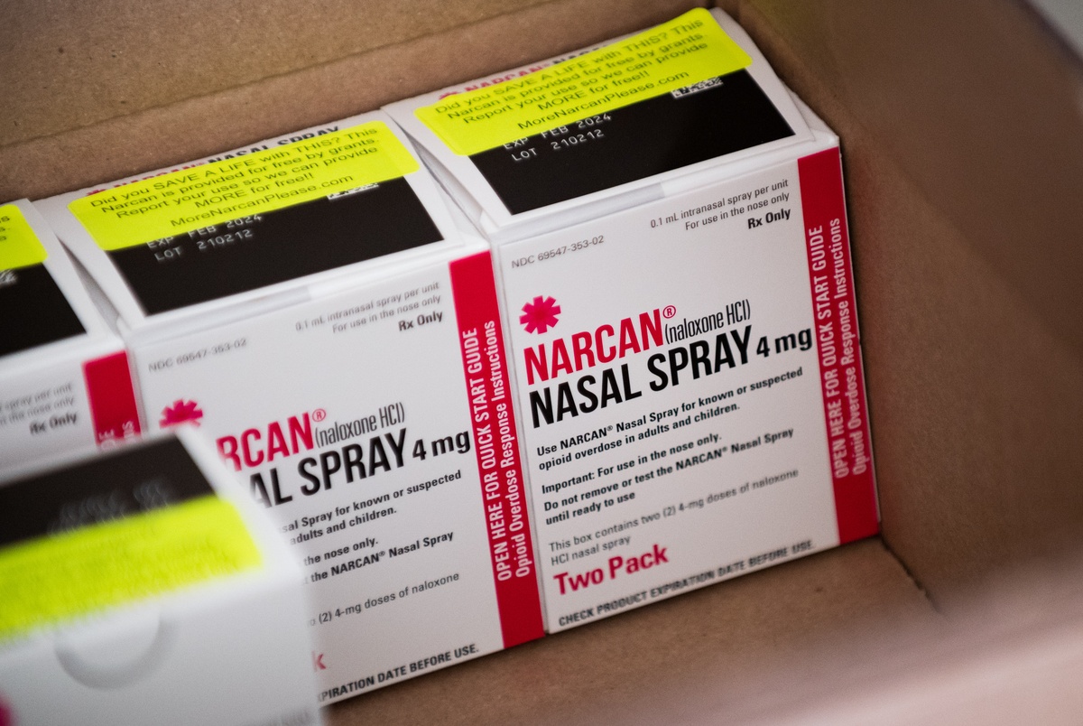Texas Monthly – Texas revamps Narcan distribution following delays, unpredictable supply