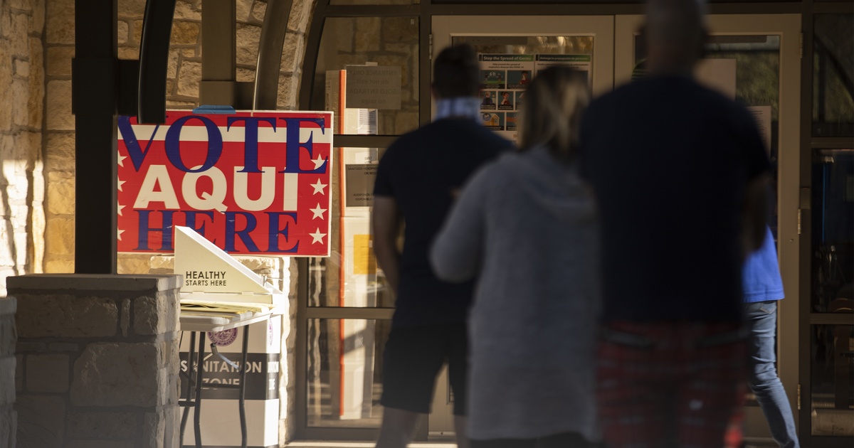 How harassment of election administrators could impact the midterms - Vimarsana News