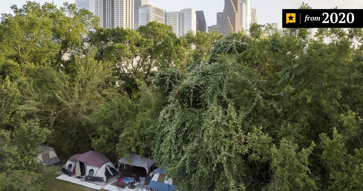 Texas Homeless Shelters Become Coronavirus Hot Spots The Texas Tribune