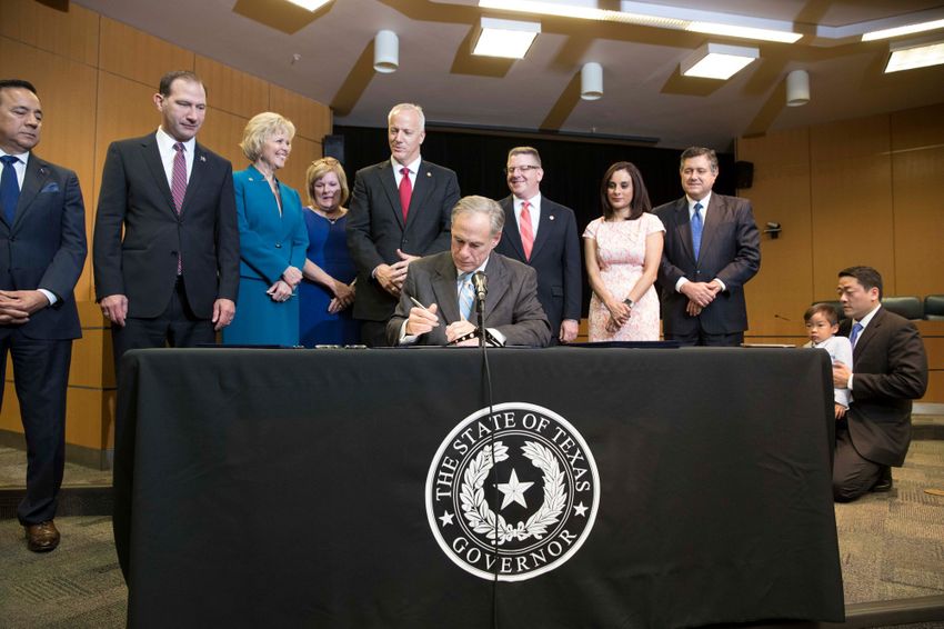 Hey, Texplainer What did the Texas Legislature do to improve Child