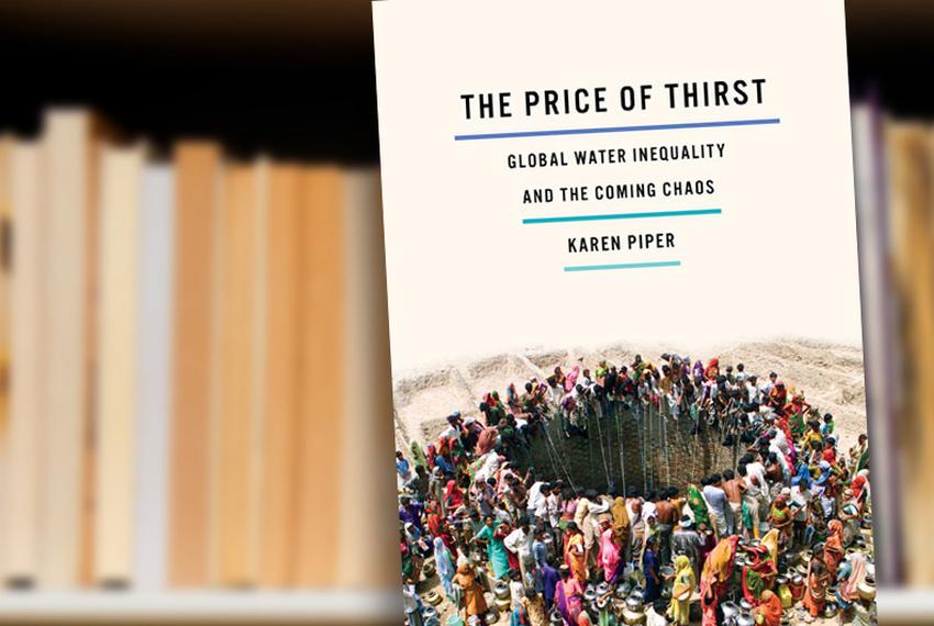 The Price of Thirst: Global Water Inequality and the Coming Chaos by Karen Piper