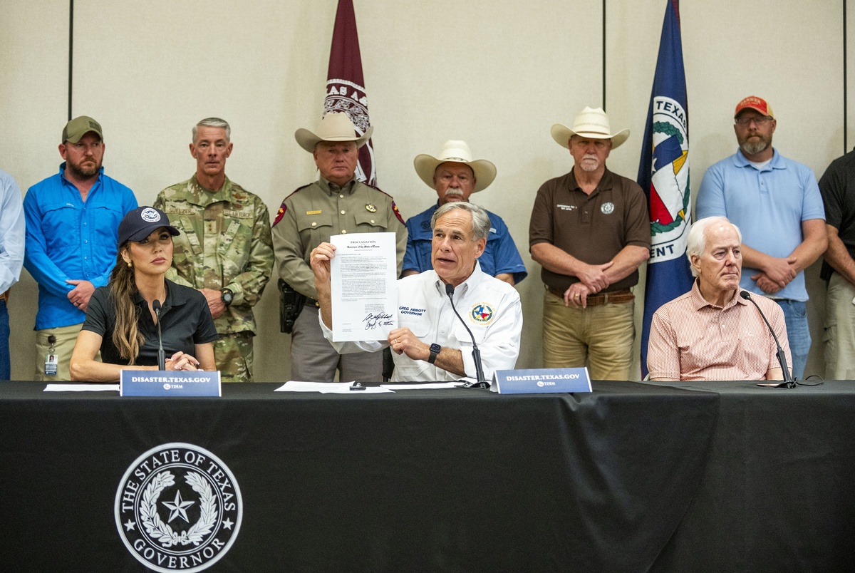Texas Monthly – Sirens, gauges and flood prevention: What the Texas Legislature could do in response to Hill Country disaster