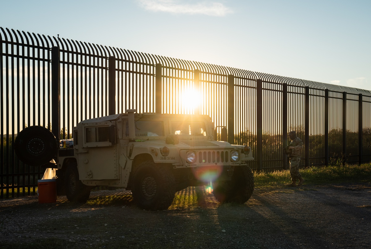 Texas Monthly – Texas investigating Guard member after border shooting incident