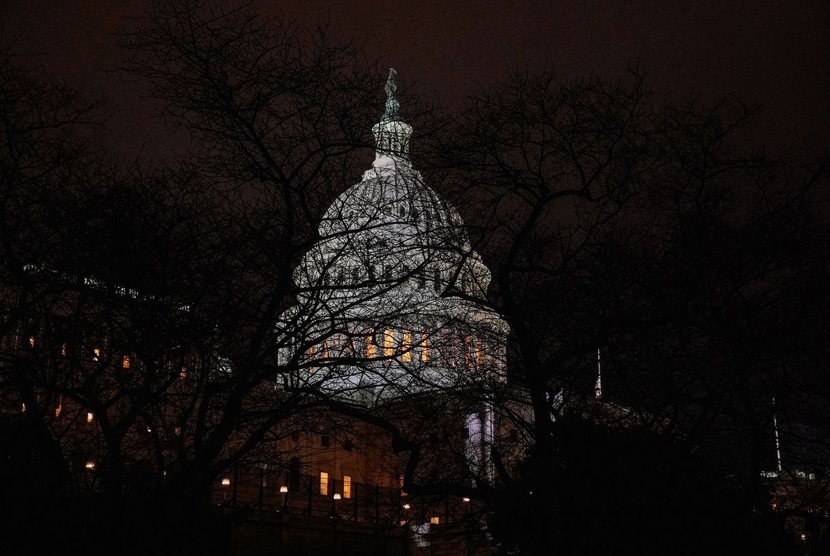 Texas Monthly – Senate passes GOP’s tax and spending bill with Cornyn, Cruz priorities included